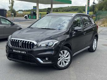  Voir d&eacute;tails -Suzuki SX4 S-Cross 1.0 Turbo &agrave; P�ruwelz (76)