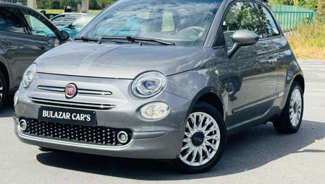 Fiat 500 C 1.2i NAVI  d'occasion a P�ruwelz (76)