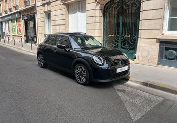  Voir d&eacute;tails -Mini Cooper c 5 portes 156ch dkg7 pack m 1ere main t &agrave; Paris (75)