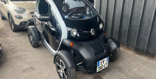 Renault Twizy SPORT EDITION Noir de 2018
