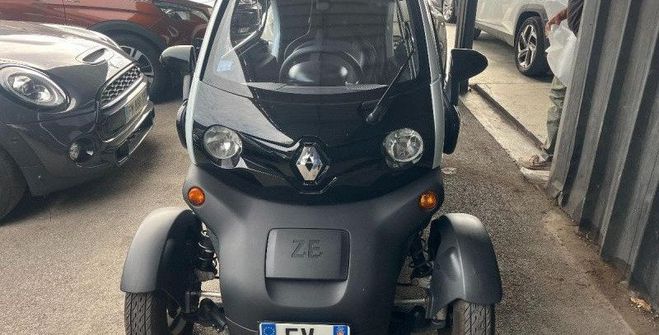 Renault Twizy SPORT EDITION Noir de 2018
