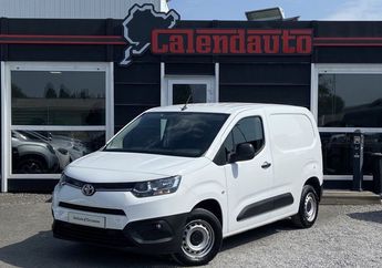  Voir d&eacute;tails -Toyota Proace City MEDIUM 100 D-4D ACTIVE &agrave; Cranves-Sales (74)