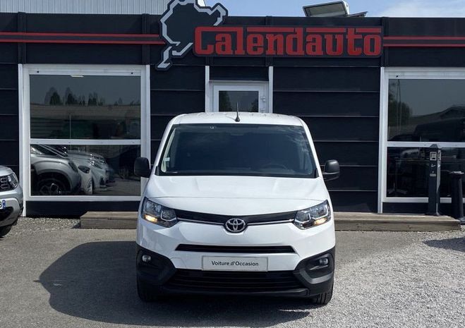 Toyota Proace City MEDIUM 100 D-4D ACTIVE Blanc de 2020