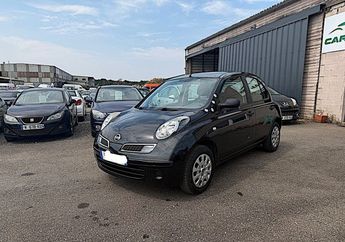  Voir d&eacute;tails -Nissan Micra 1.2 65CH ACENTA 5P &agrave; Wittelsheim (68)