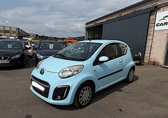  Voir d&eacute;tails -Citroen C1 1.0 I ATTRACTION 3P &agrave; Wittelsheim (68)
