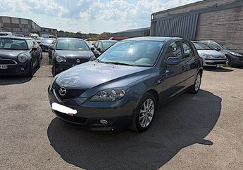  Voir d&eacute;tails -Mazda 3 1.6 ELEGANCE &agrave; Wittelsheim (68)
