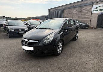  Voir d&eacute;tails -Opel Corsa 1.4 TWINPORT ENJOY 5P &agrave; Wittelsheim (68)