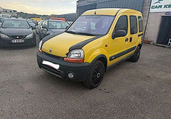  Voir d&eacute;tails -Renault Kangoo 1.6 16V 95CH ALTICA 4X4 5P &agrave; Wittelsheim (68)