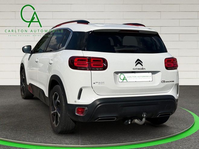 Citroen C5 Aircross 130 SS BVM6 Feel-COURROIE NEUVE Blanc de 2019