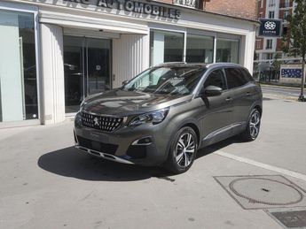  Voir d&eacute;tails -Peugeot 3008 1.2i PureTech 12V S&S - 130 II 2016 Allu &agrave; Paris (75)