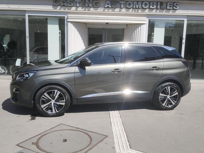 Peugeot 3008 1.2i PureTech 12V S&S - 130 II 2016 Allu GRIS FONCE de 2018