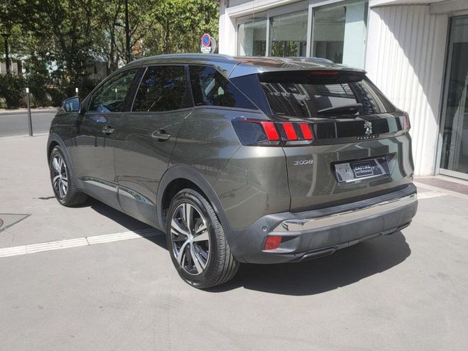 Peugeot 3008 1.2i PureTech 12V S&S - 130 II 2016 Allu GRIS FONCE de 2018
