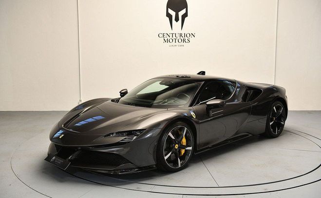 Ferrari SF90 stradale Gris de 2022