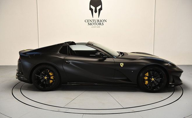 Ferrari 812 Superfast gts Noir de 2021