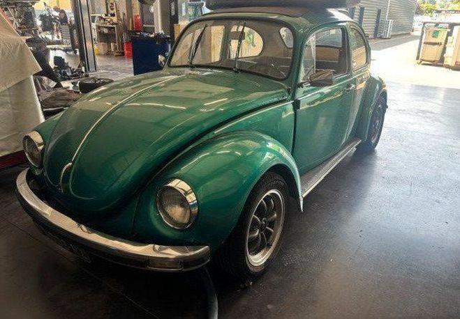 Volkswagen Coccinelle   de 1972