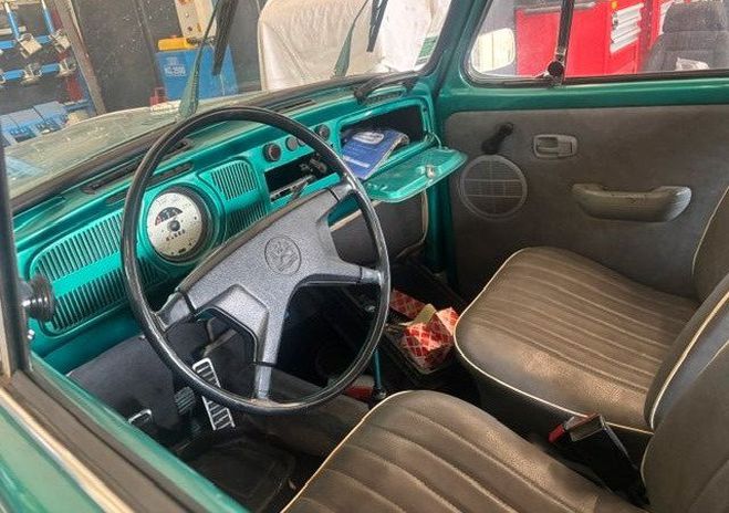 Volkswagen Coccinelle   de 1972
