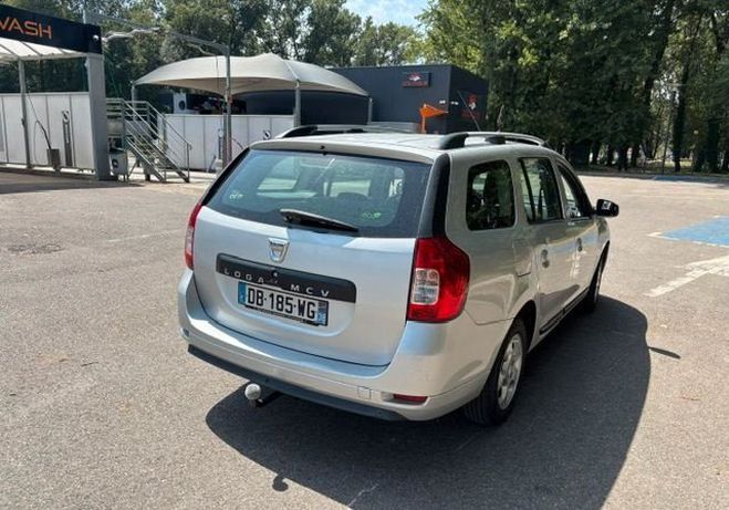 Dacia Logan  Autre de 2013