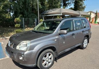 Nissan X Trail