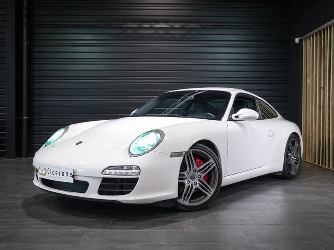 Porsche 911 997.2 Carrera S PDK Blanc Carrara de 2008