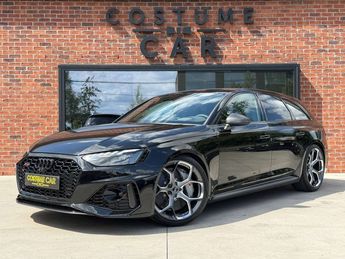  Voir d&eacute;tails -Audi RS4 Avant 2.9 V6 TFSI Quattro 25 Years Editi &agrave; Dottignies (77)