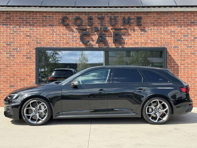 Audi RS4 Avant 2.9 V6 TFSI Quattro 25 Years Editi Noir M�tallis� de 