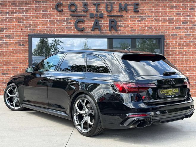 Audi RS4 Avant 2.9 V6 TFSI Quattro 25 Years Editi Noir M�tallis� de 