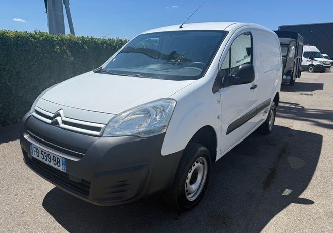 Citroen Berlingo 11990ht dangel 4x4 3 places 91306 Blanc de 2018