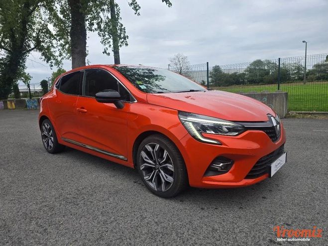 Renault Clio 1.0 tce 100 intens Bronze de 2019