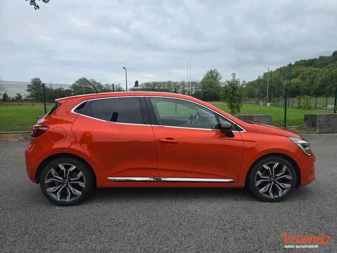 Renault Clio 1.0 tce 100 intens Bronze de 2019