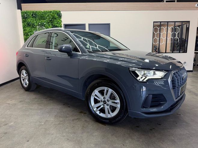 Audi Q3 35 TDI 2.0 150 S TRONIC BUSINESS LINE Gris Fonc� de 2023