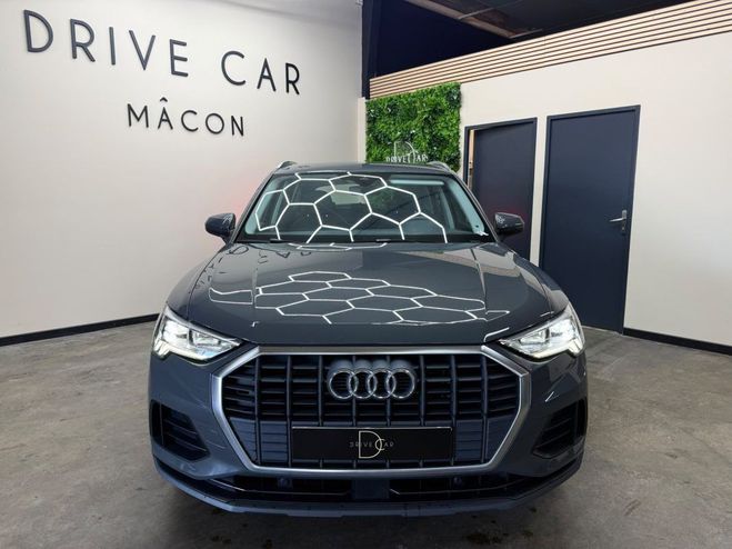Audi Q3 35 TDI 2.0 150 S TRONIC BUSINESS LINE Gris Fonc� de 2023