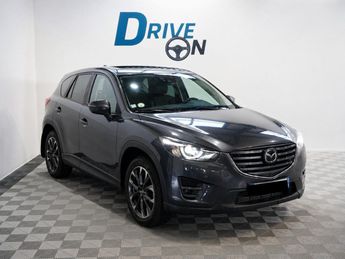  Voir d&eacute;tails -Mazda Cx 5 CX 5 2.2 Skyactiv-D - 175 4x4 S�lection  &agrave; Saint-Andr�-de-Corcy (01)