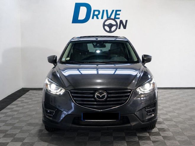 Mazda Cx 5 CX 5 2.2 Skyactiv-D - 175 4x4 S�lection  GRIS FONCE de 2015