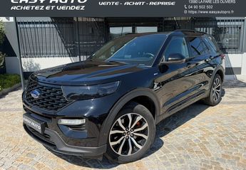  Voir d&eacute;tails -Ford Explorer 3.0 EcoBoost 457ch Parallel PHEV ST-Line &agrave;  La Fare-les-Oliviers (13)