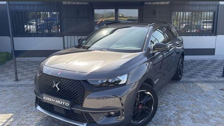 Citroen DS7 7 CROSSBACK BlueHDi 130 EAT8 Performance 2022 d'occasion a  La Fare-les-Oliviers (13)