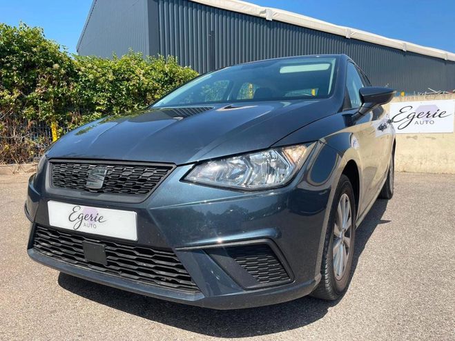 Seat Ibiza 1.0 TSi 95ch - Copa - 2�me main - Rien � Gris de 2021
