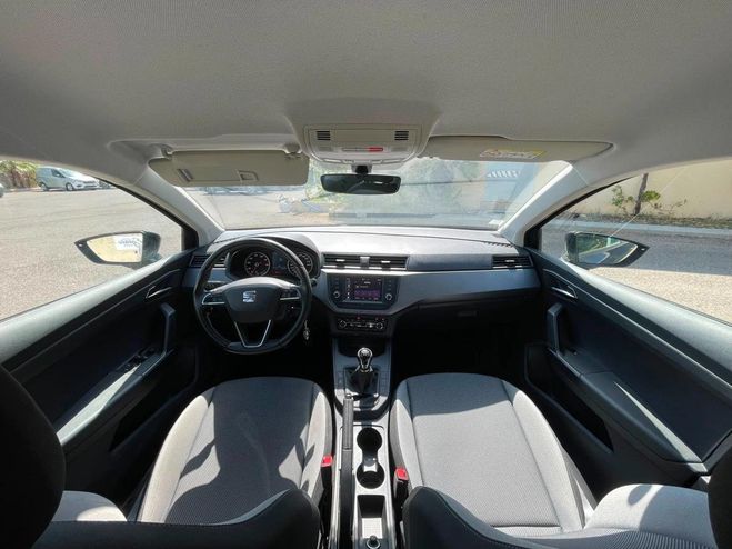 Seat Ibiza 1.0 TSi 95ch - Copa - 2�me main - Rien � Gris de 2021