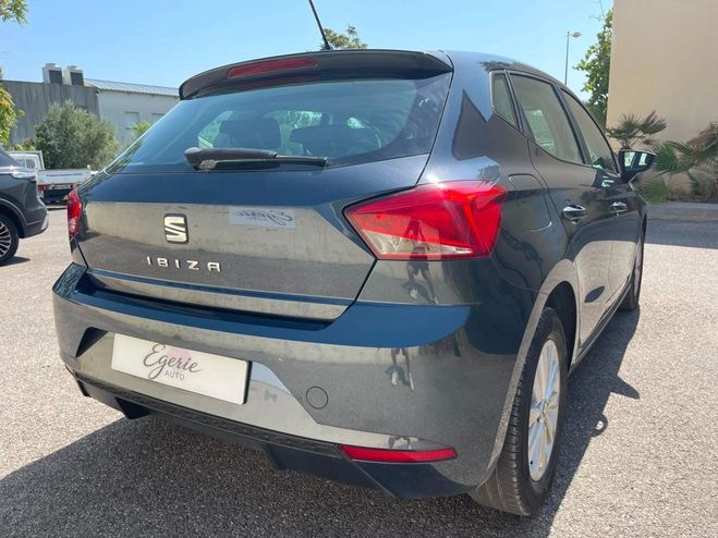 Seat Ibiza 1.0 TSi 95ch - Copa - 2�me main - Rien � Gris de 2021