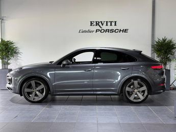  Voir d&eacute;tails -Porsche Cayenne Coup� 3.0 V6 462ch E-Hybrid &agrave; Anglet (64)