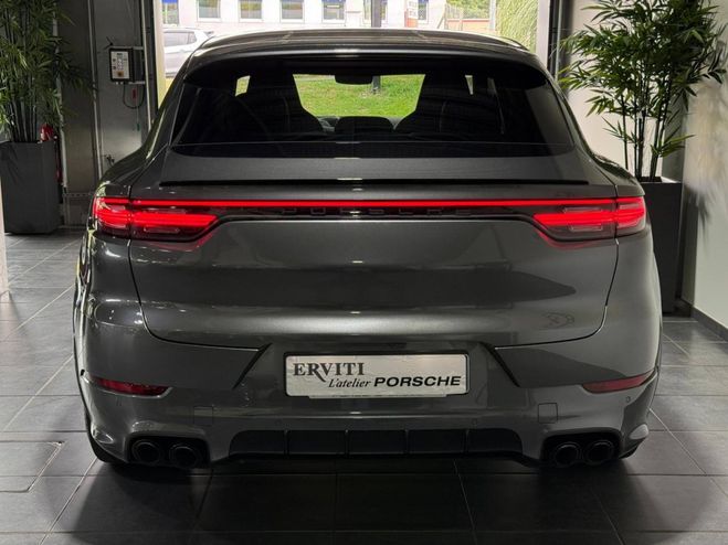 Porsche Cayenne Coup� 3.0 V6 462ch E-Hybrid Gris Quartzite M�tallis�e de 2022
