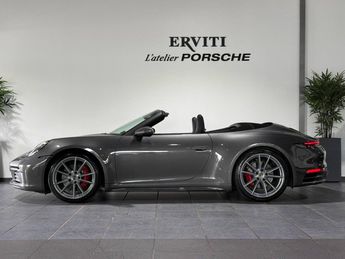  Voir d&eacute;tails -Porsche 911 Cabriolet 3.0 450ch S PDK MY20 &agrave; Anglet (64)