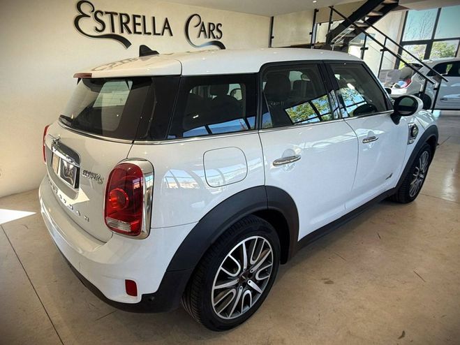 Mini Countryman Cooper SE136+88ch ALL4 BVA BLANC de 2019