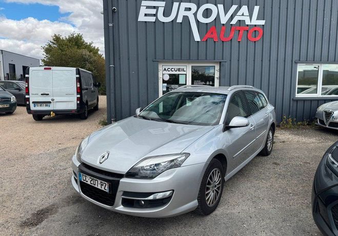 Renault Laguna III Estate 1.5 dCi 110 cv Gris de 2012