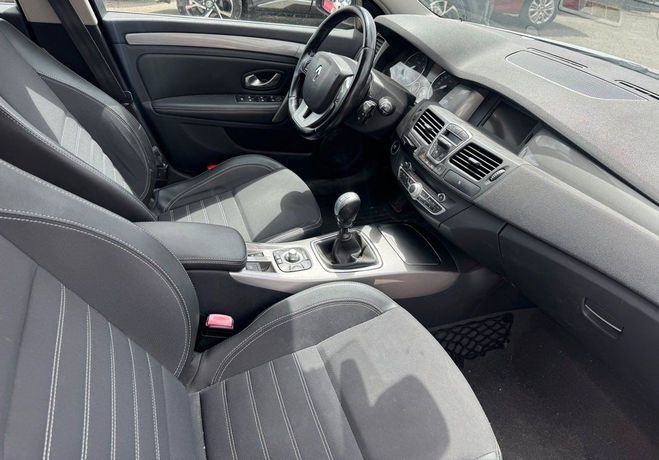 Renault Laguna III Estate 1.5 dCi 110 cv Gris de 2012