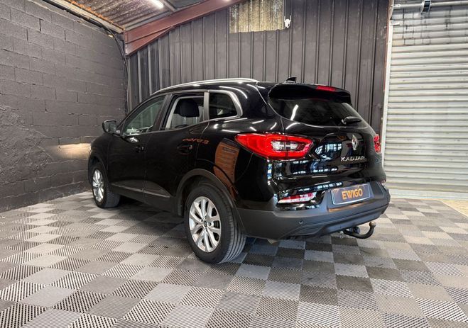 Renault Kadjar 1.5 BLUEDCI 115 ZEN CARPLAY Attelage Noir de 2020