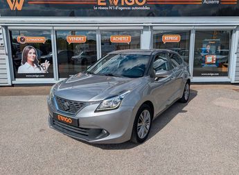 voir détails -Suzuki Baleno 1.0 boosterjet 110ch pack camera recul a à Monéteau (89) Voir détails -Suzuki Baleno 1.0 boosterjet 110ch pack camera recul a à Monéteau (89)