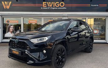 voir détails -Toyota RAV 4 rav-4 2.5 222ch hybrid full-hybrid black à Monéteau (89) Voir détails -Toyota RAV 4 rav-4 2.5 222ch hybrid full-hybrid black à Monéteau (89)