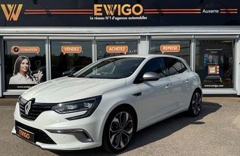 voir détails -Renault Megane GT-LINE 1.6 DCI 130CH CAMÉRA DE RECUL LI à Monéteau (89) Voir détails -Renault Megane GT-LINE 1.6 DCI 130CH CAMÉRA DE RECUL LI à Monéteau (89)