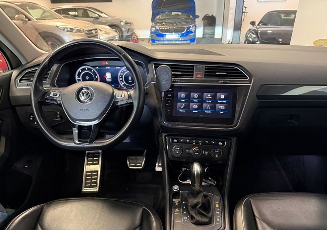 Volkswagen Tiguan 2.0 TDI 150ch CARAT EXCLUSIVE DSG BVA    Autre de 2018