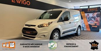  Voir d&eacute;tails -Ford Transit 2T Connect FOURGON 1.5 ECOBLUE 100 ch L1 &agrave; Saint-Apollinaire (21)